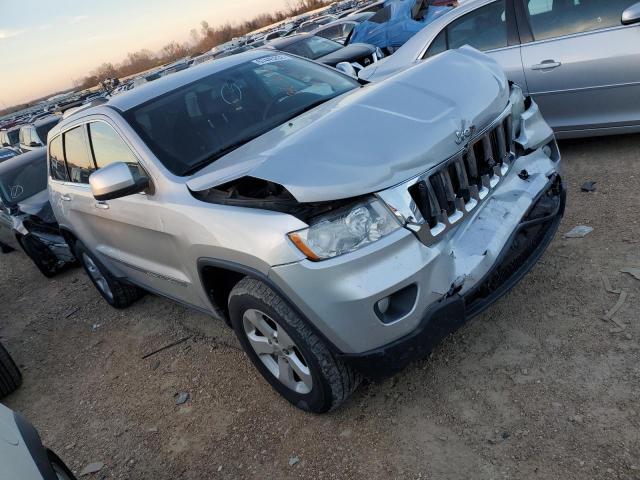 JEEP GRAND CHER 2012 with VIN 1C4RJFAG7CC244962 - Photo from auction