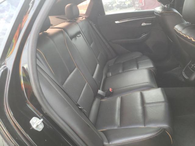 Photo 6 from auction – 2016 CHEVROLET IMPALA LTZ with VIN 2G1145S30G9119687