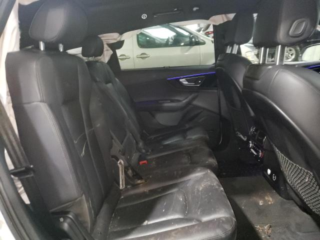 Photo 6 from auction – 2018 AUDI Q7 PRESTIG with VIN WA1VAAF71JD023286