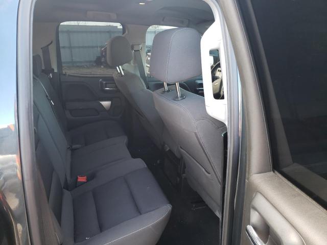 Photo 6 from auction – 2018 CHEVROLET SILVERADO with VIN 2GCVKREC1J1110956