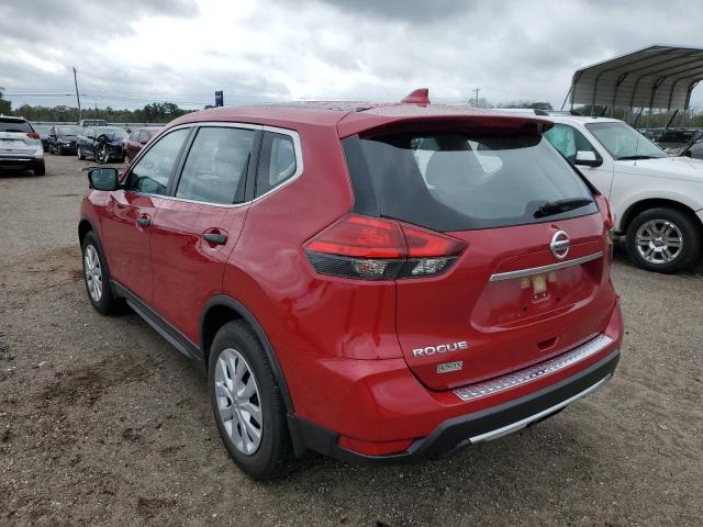 Photo 3 from auction – 2017 NISSAN ROGUE S with VIN JN8AT2MT0HW404778