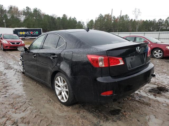 Photo 3 from auction – 2012 LEXUS IS 250 with VIN JTHCF5C23C5060382