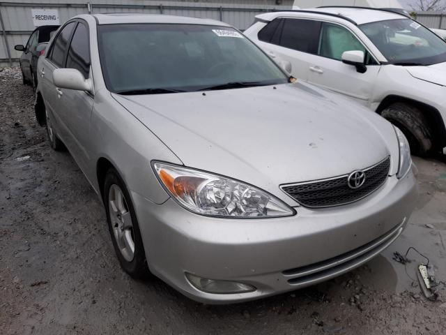 TOYOTA CAMRY LE 2002 with VIN 4T1BF30K62U009481 - Photo from auction