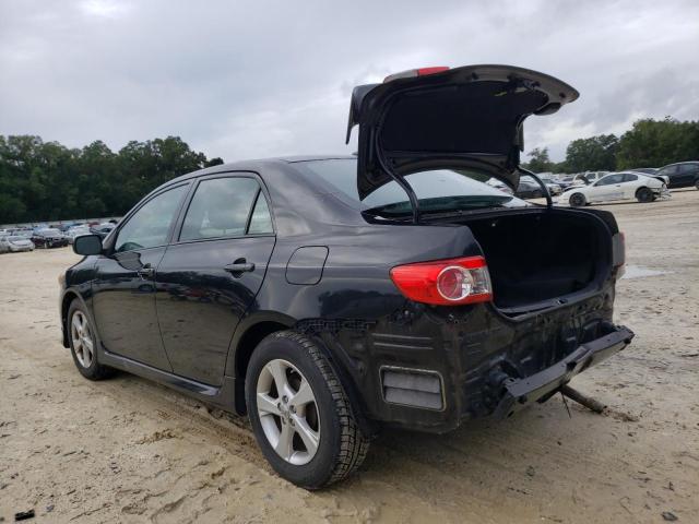 Photo 3 from auction – 2011 TOYOTA CAROLLA with VIN 2T1BU4EE8BC707848
