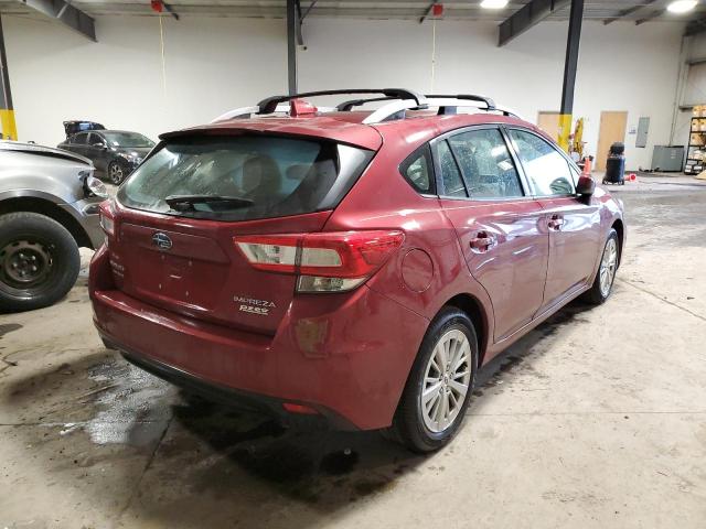 Photo 4 from auction – 2017 SUBARU IMPREZA PR with VIN 4S3GTAB68H3725496