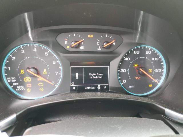 Photo 8 from auction – 2020 CHEVROLET EQUINOX LS with VIN 3GNAXHEV2LS549609