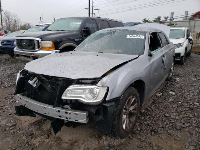 Photo 2 from auction – 2015 CHRYSLER 300 LIMITE with VIN 2C3CCAAGXFH931121