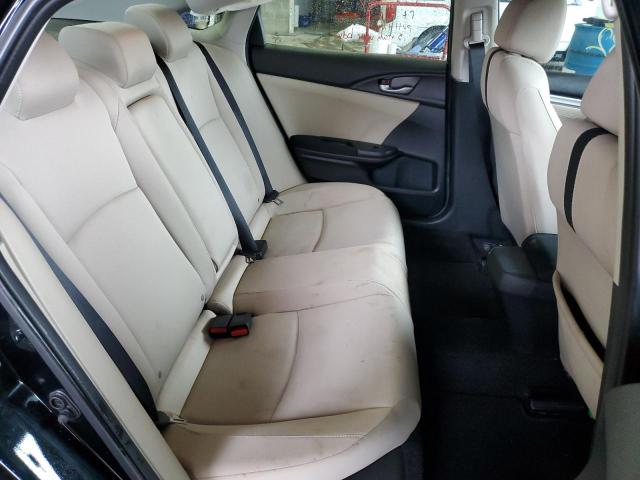 Photo 6 from auction – 2017 HONDA CIVIC EX with VIN 19XFC2F74HE072548