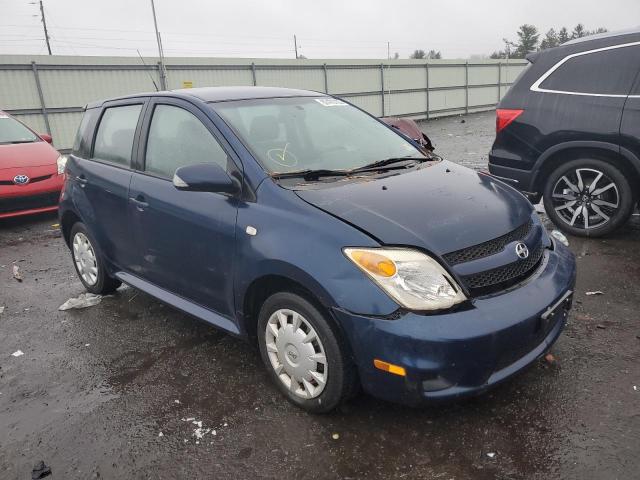 TOYOTA SCION XA 2006 with VIN JTKKT604X60147952 - Photo from auction