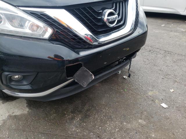 Photo 9 from auction – 2015 NISSAN MURANO S with VIN 5N1AZ2MG3FN262986