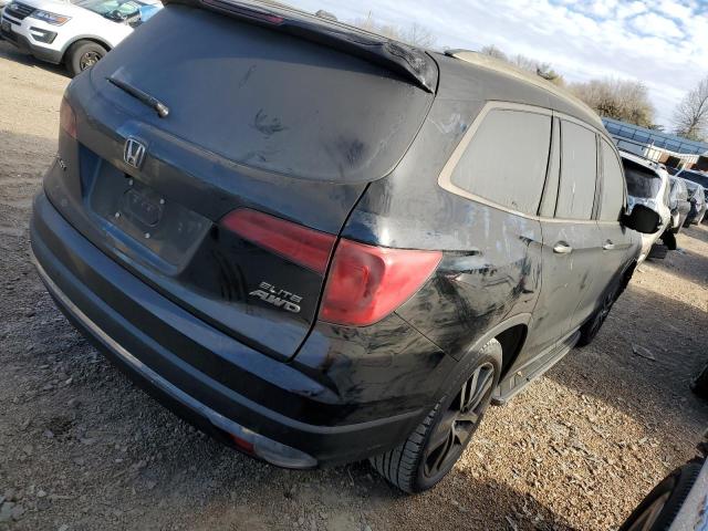 Photo 4 from auction – 2016 HONDA PILOT ELIT with VIN 5FNYF6H08GB046583