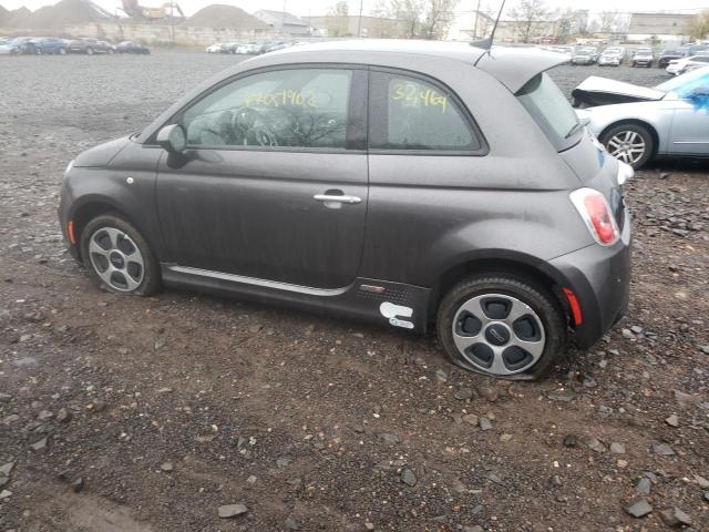 Photo 9 from auction – 2019 FIAT 500 ELECTR with VIN 3C3CFFGE9HT600664
