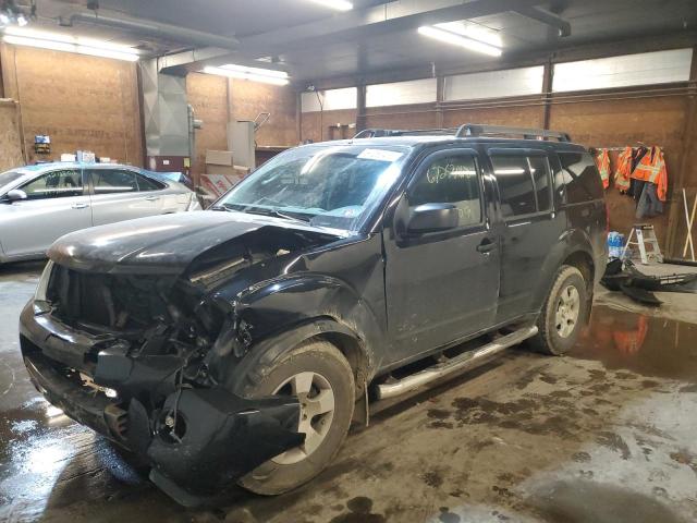 Photo 2 from auction – 2009 NISSAN PATHFINDER with VIN 5N1AR18B29C609958