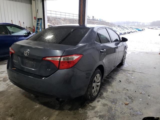 Photo 4 from auction – 2016 TOYOTA COROLLA L with VIN 5YFBURHE3GP541688