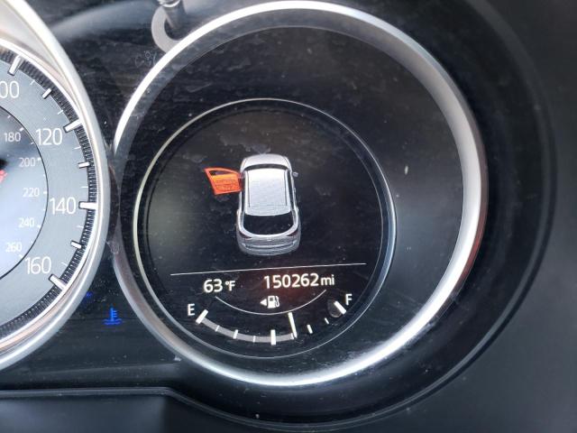 Photo 8 from auction – 2020 MAZDA CX-5 TOURI with VIN JM3KFACM5L1815361