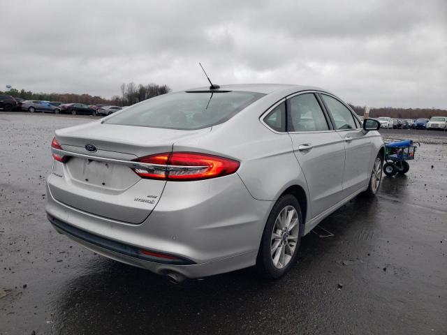 Photo 4 from auction – 2017 FORD FUSION SE with VIN 3FA6P0LU2HR288030