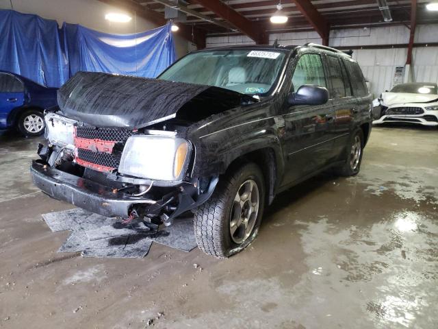 Photo 2 from auction – 2008 CHEVROLET TRAILBLAZE with VIN 1GNDT13S782149945