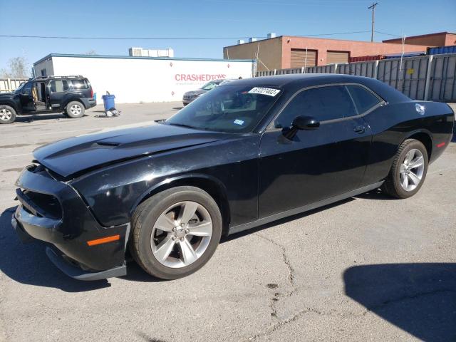 DODGE CHALLENGER 2015 with VIN 2C3CDZAG3FH747411 - Photo from auction