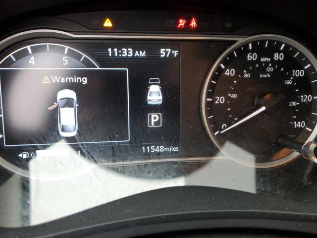Photo 8 from auction – 2021 NISSAN VERSA SV with VIN 3N1CN8EV9ML923333