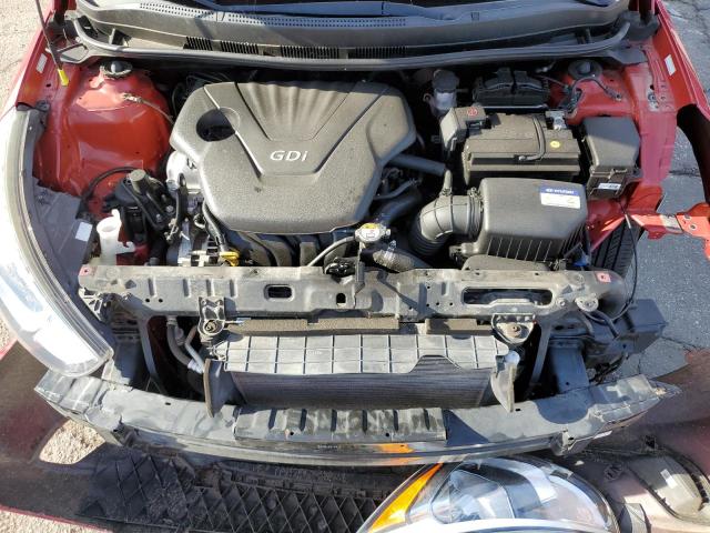 Photo 7 from auction – 2016 HYUNDAI ACCENT SE with VIN KMHCT4AE2GU061483