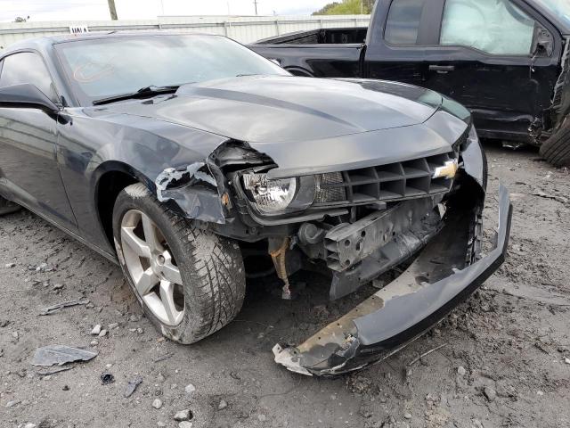 Photo 9 from auction – 2010 CHEVROLET CAMARO LT with VIN 2G1FB1EV8A9168127