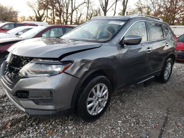 Photo 2 from auction – 2017 NISSAN ROGUE S with VIN JN8AT2MV3HW009012