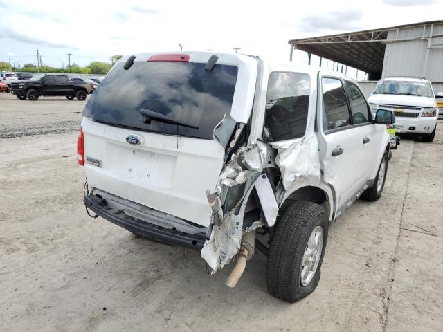 Photo 4 from auction – 2009 FORD ESCAPE XLT with VIN 1FMCU03GX9KB88162