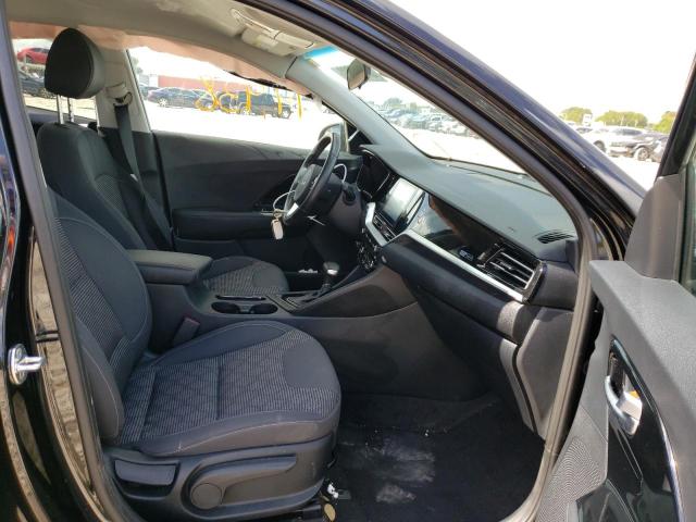 Photo 5 from auction – 2022 KIA NIRO LX with VIN KNDCB3LC7N5504635