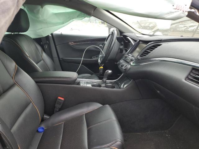 Photo 5 from auction – 2019 CHEVROLET IMPALA PRE with VIN 2G1105S39K9107705