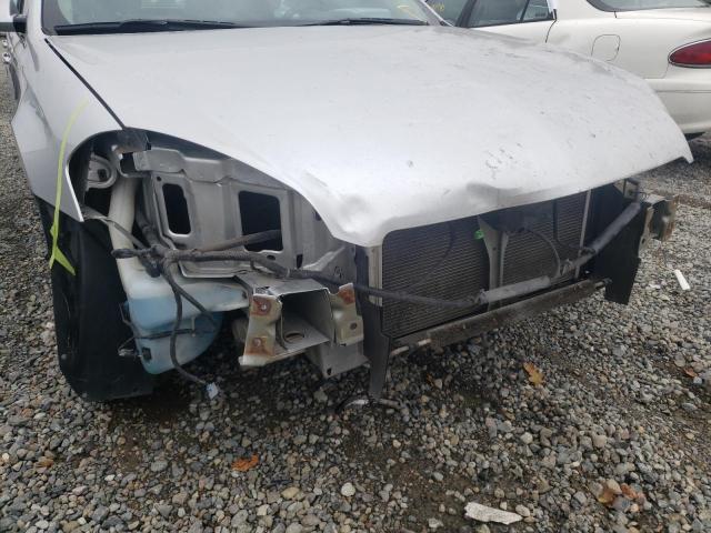 Photo 9 from auction – 2013 CHEVROLET IMPALA LT with VIN 2G1WG5E38D1242463