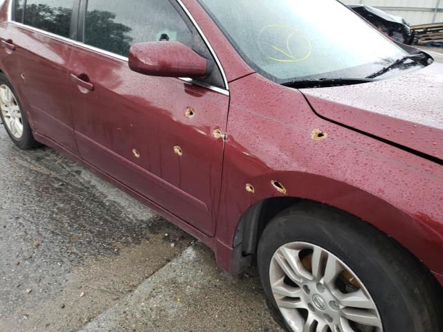 Photo 9 from auction – 2010 NISSAN ALTIMA BAS with VIN 1N4AL2AP7AN445932