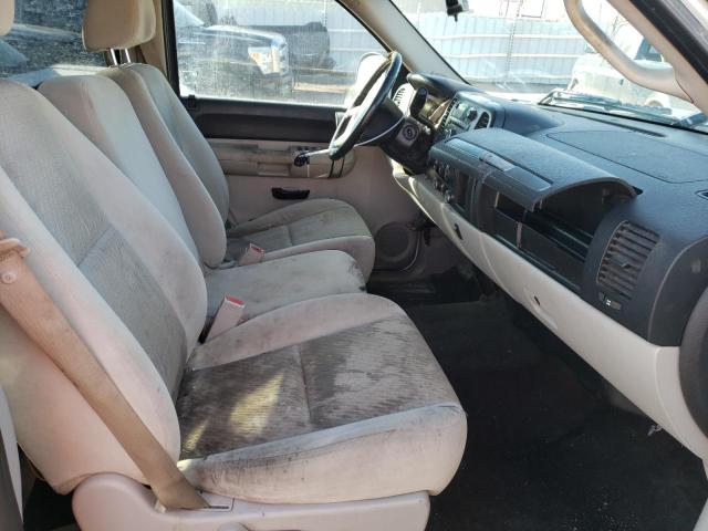 Photo 5 from auction – 2009 CHEVROLET SILVERADO with VIN 1GCHK53659F116511