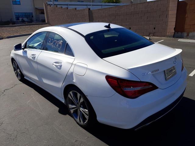 Photo 3 from auction – 2019 MERCEDES-BENZ CLA 250 with VIN WDDSJ4EB3KN748065