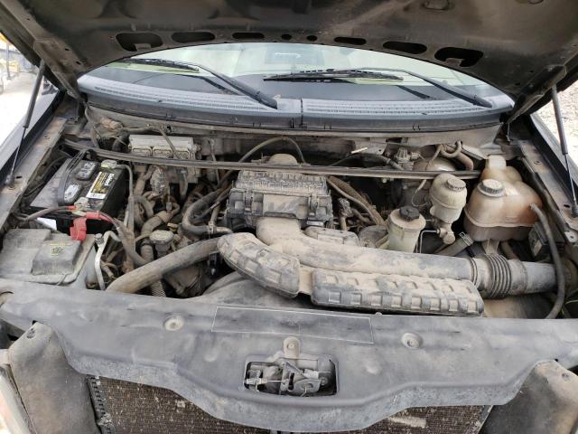 Photo 7 from auction – 2006 FORD F150 with VIN 1FTPX14566FA20247