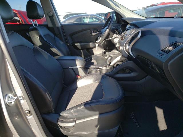 Photo 5 from auction – 2011 HYUNDAI TUCSON GLS with VIN KM8JUCAC4BU309142