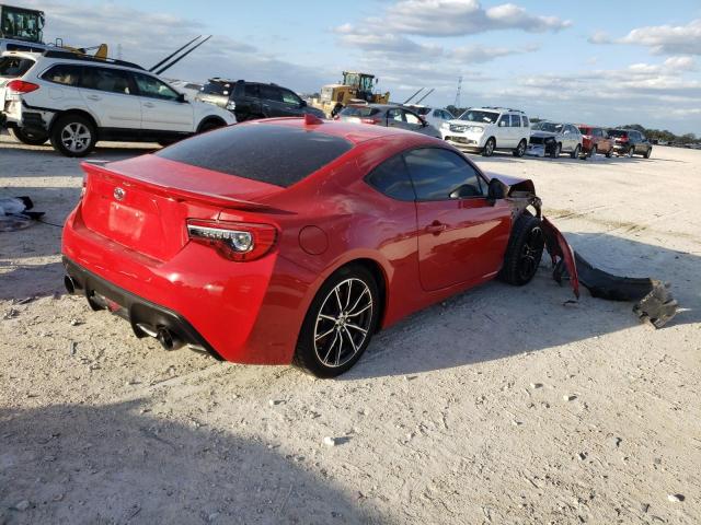 Photo 4 from auction – 2017 TOYOTA 86 BASE with VIN JF1ZNAA13H8704945