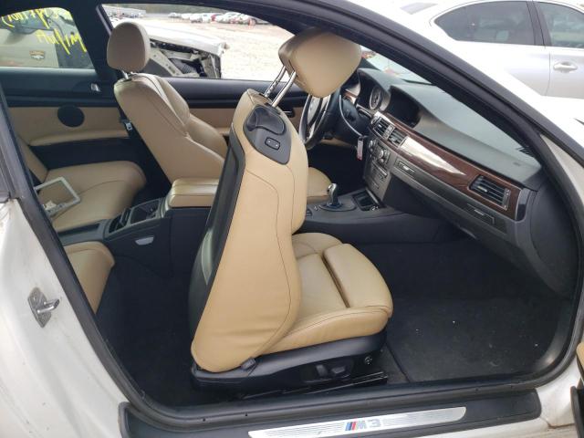 Photo 5 from auction – 2011 BMW M3 with VIN WBSKG9C54BE369359