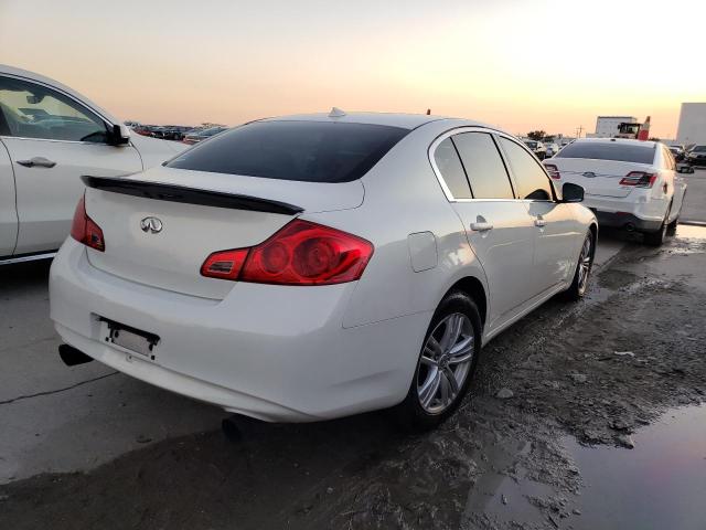 Photo 4 from auction – 2012 INFINITI G25 with VIN JN1DV6AR5CM860561