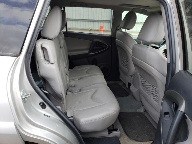 Photo 6 from auction – 2011 TOYOTA RAV4 LIMIT with VIN 2T3DK4DV9BW060348