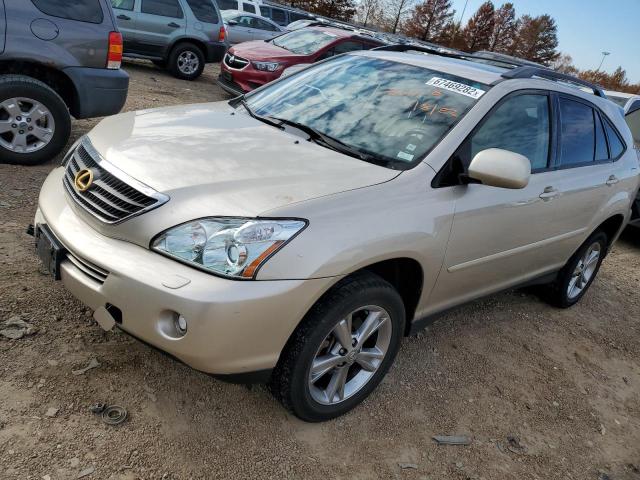 Photo 2 from auction – 2006 LEXUS RX 400 with VIN JTJHW31U760019008