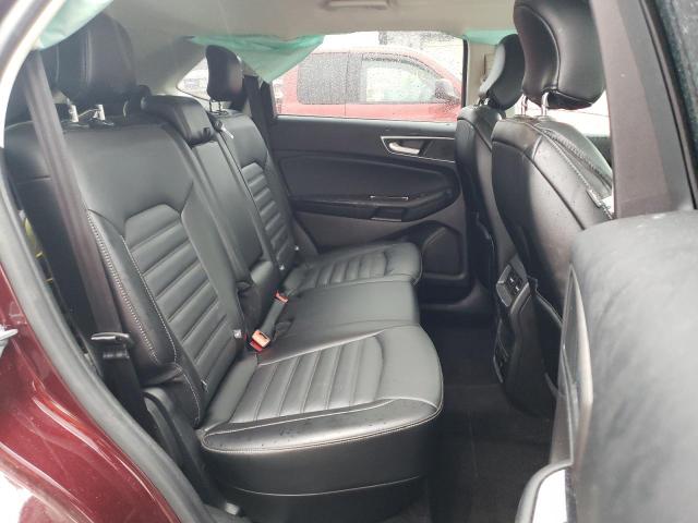 Photo 6 from auction – 2017 FORD EDGE SEL with VIN 2FMPK4J94HBB72146