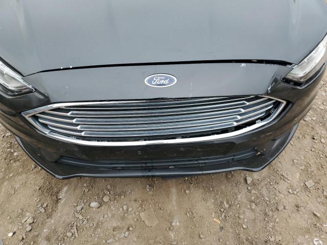 Photo 9 from auction – 2017 FORD FUSION S with VIN 3FA6P0G70HR103669