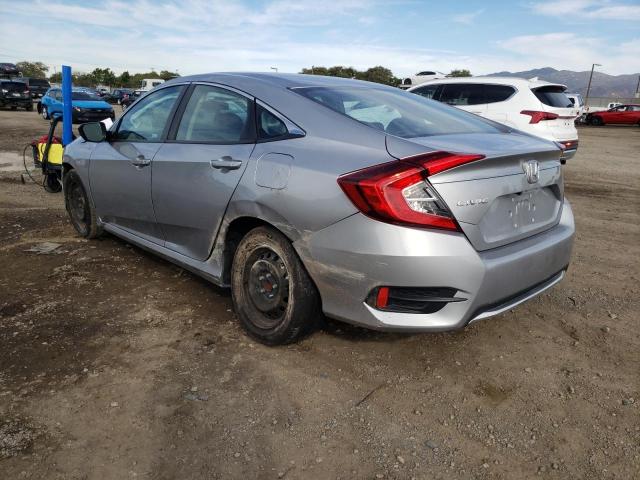 Photo 3 from auction – 2019 HONDA CIVIC LX with VIN 2HGFC2F69KH543582