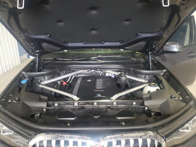 Photo 7 from auction – 2021 BMW X7 XDRIVE4 with VIN 5UXCW2C01M9F27745