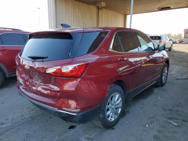 Photo 4 from auction – 2018 CHEVROLET EQUINOX LT with VIN 2GNAXJEV8J6203695