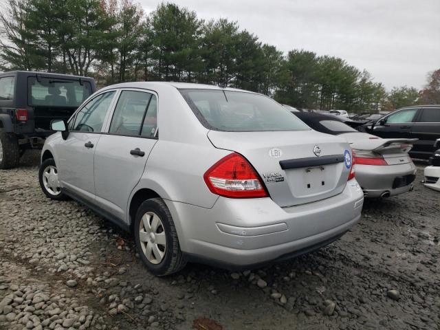 Photo 3 from auction – 2010 NISSAN VERSA S with VIN 3N1CC1AP1AL418497