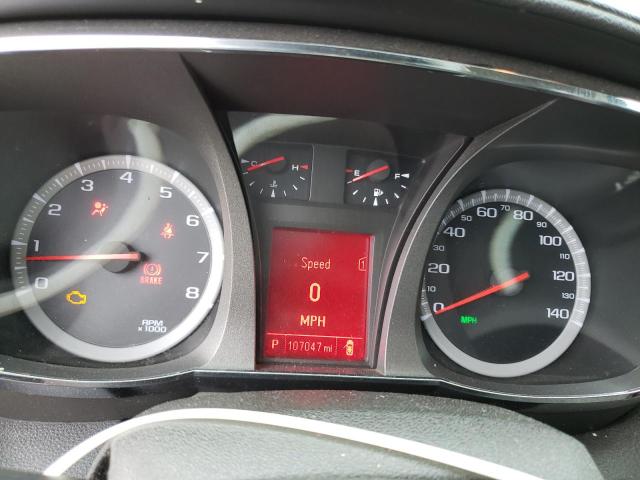 Photo 8 from auction – 2012 GMC TERRAIN SL with VIN 2GKFLUE50C6232319