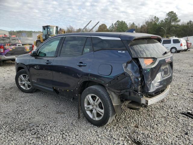 Photo 3 from auction – 2019 GMC TERRAIN SL with VIN 3GKALMEV9KL149444