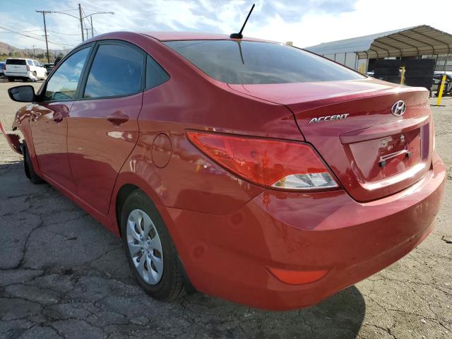 Photo 3 from auction – 2016 HYUNDAI ACCENT SE with VIN KMHCT4AE2GU061483
