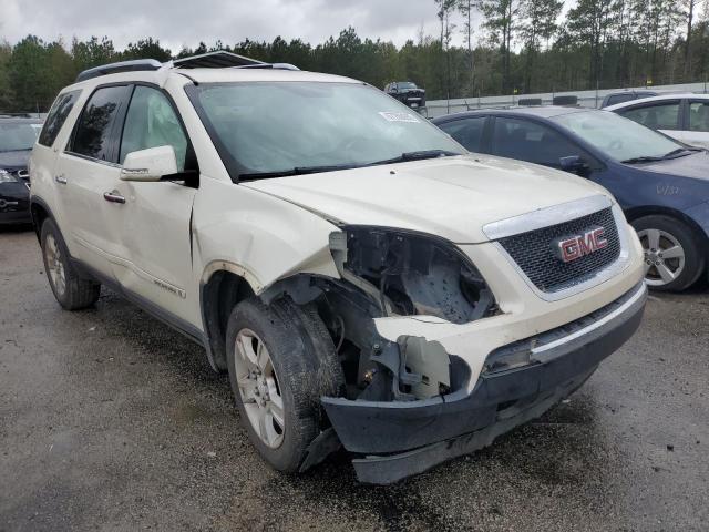 Photo 1 from auction – 2008 GMC ACADIA SLT with VIN 1GKER33748J252494